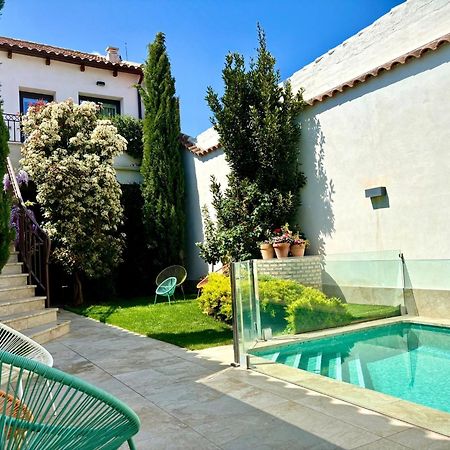 El Patio De Los Jazmines Boutique-House Consuegra Kültér fotó