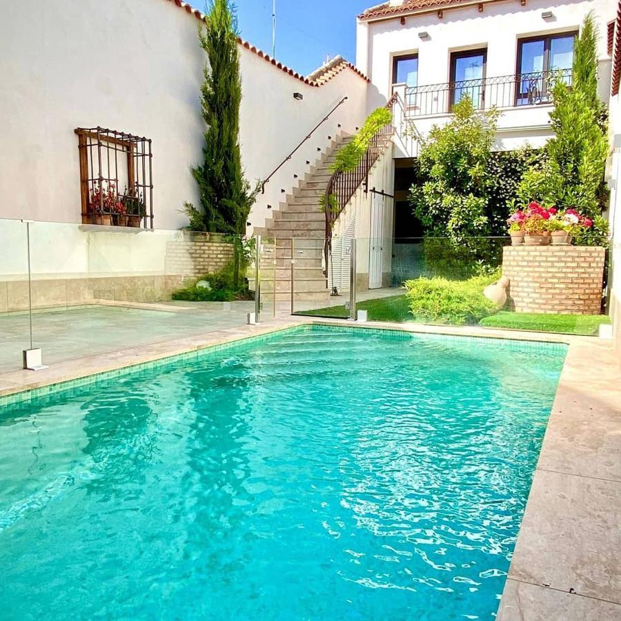 El Patio De Los Jazmines Boutique-House Consuegra Kültér fotó