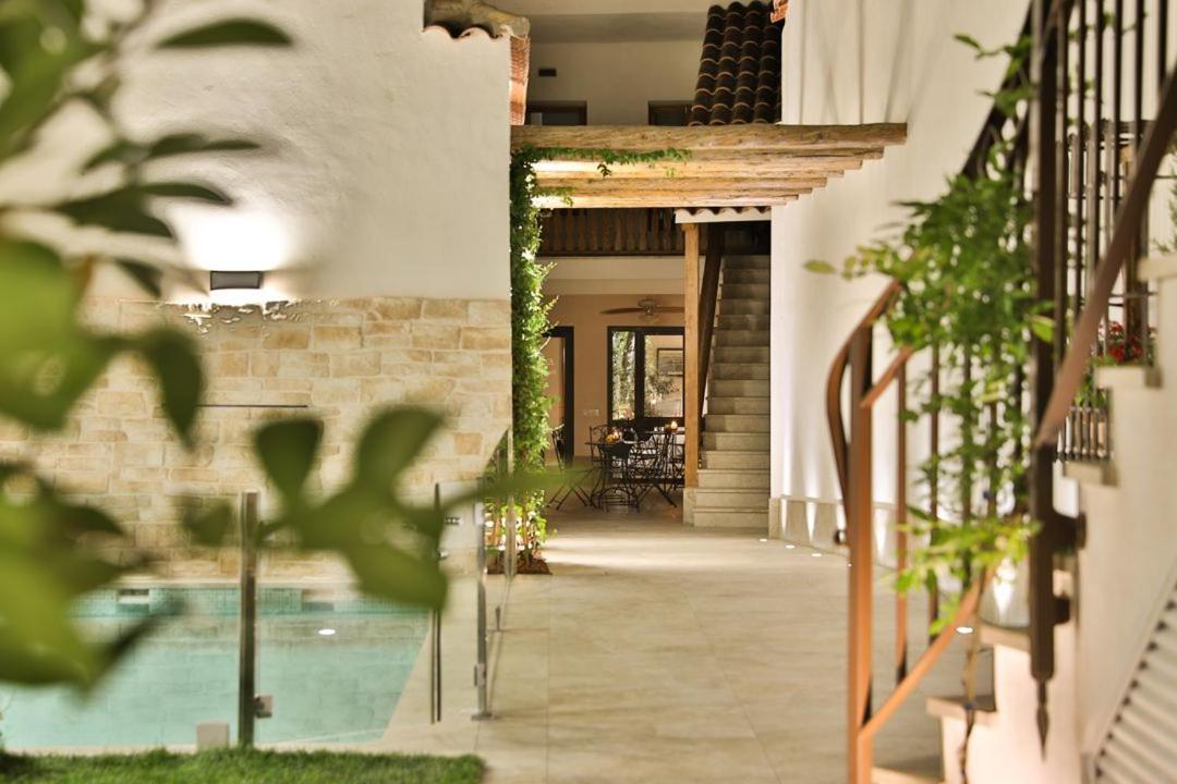 El Patio De Los Jazmines Boutique-House Consuegra Kültér fotó