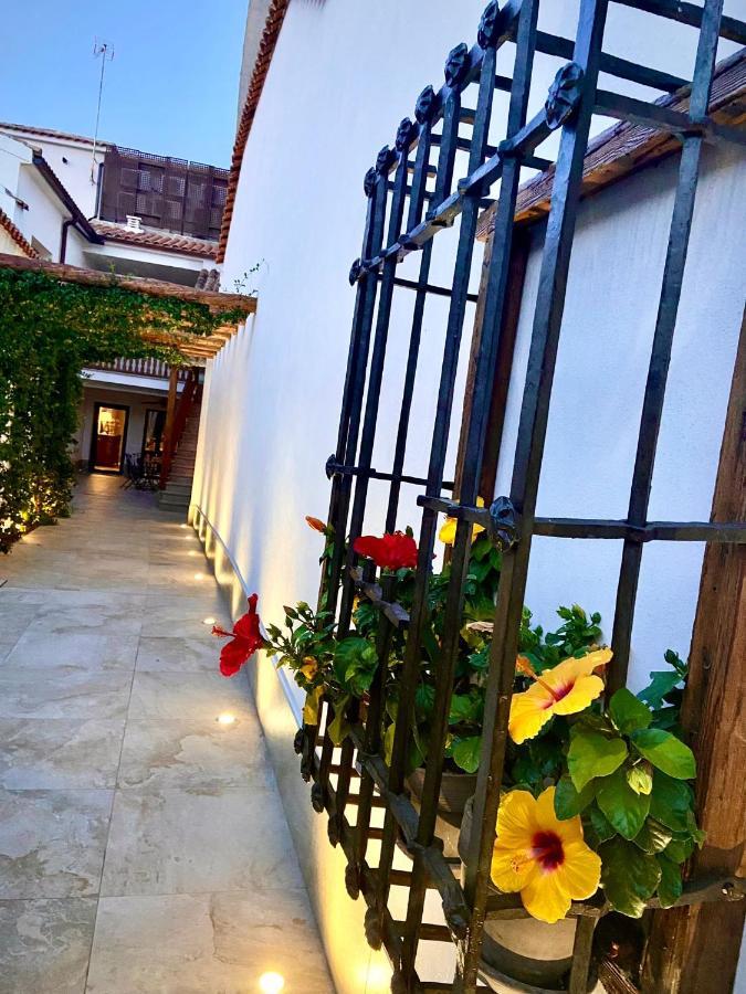 El Patio De Los Jazmines Boutique-House Consuegra Kültér fotó
