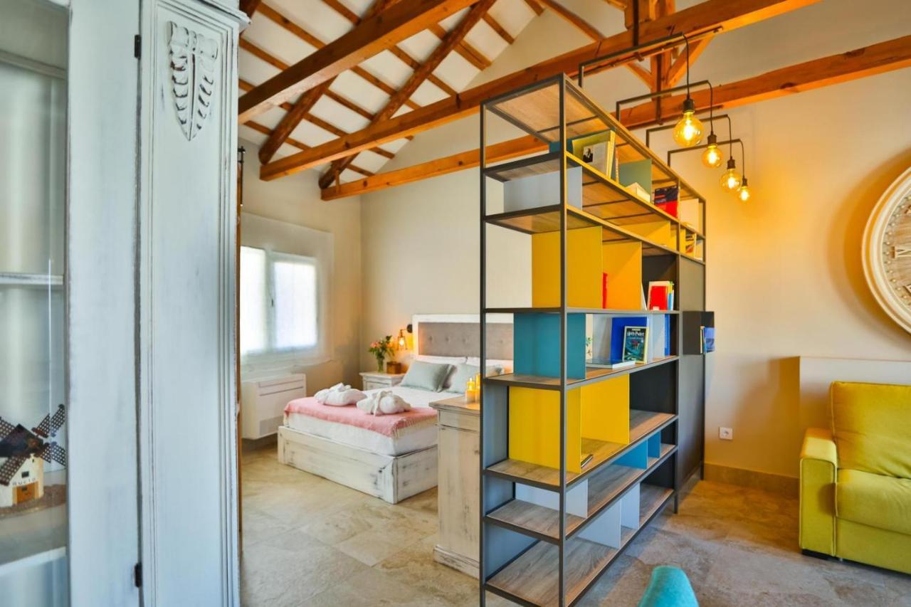 El Patio De Los Jazmines Boutique-House Consuegra Kültér fotó
