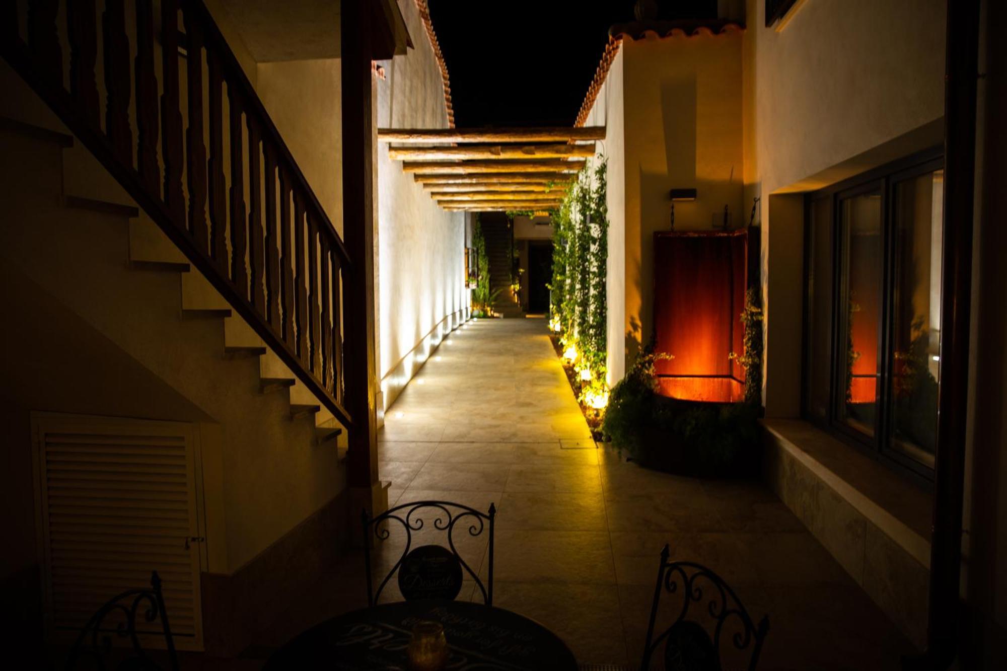 El Patio De Los Jazmines Boutique-House Consuegra Kültér fotó