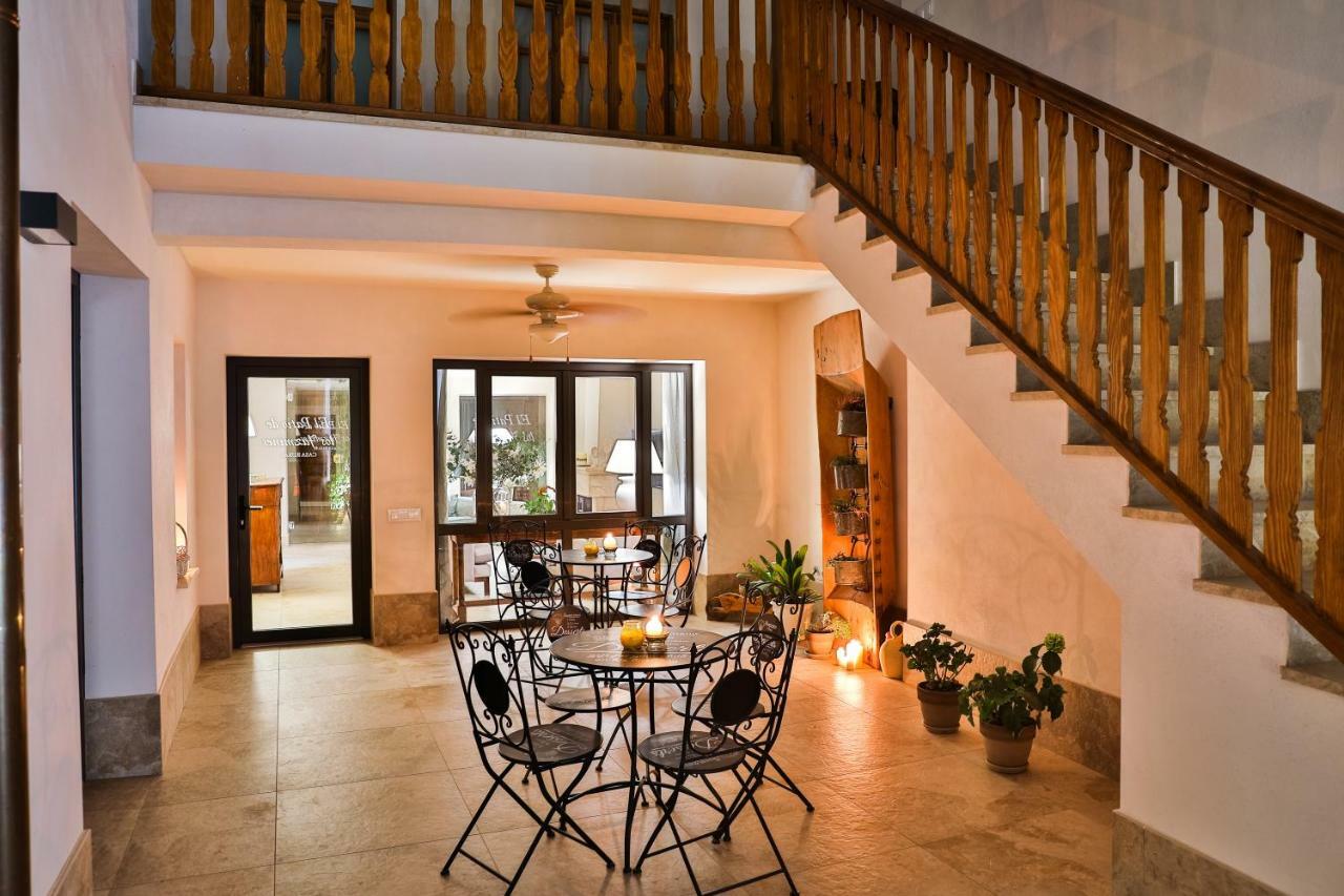 El Patio De Los Jazmines Boutique-House Consuegra Kültér fotó