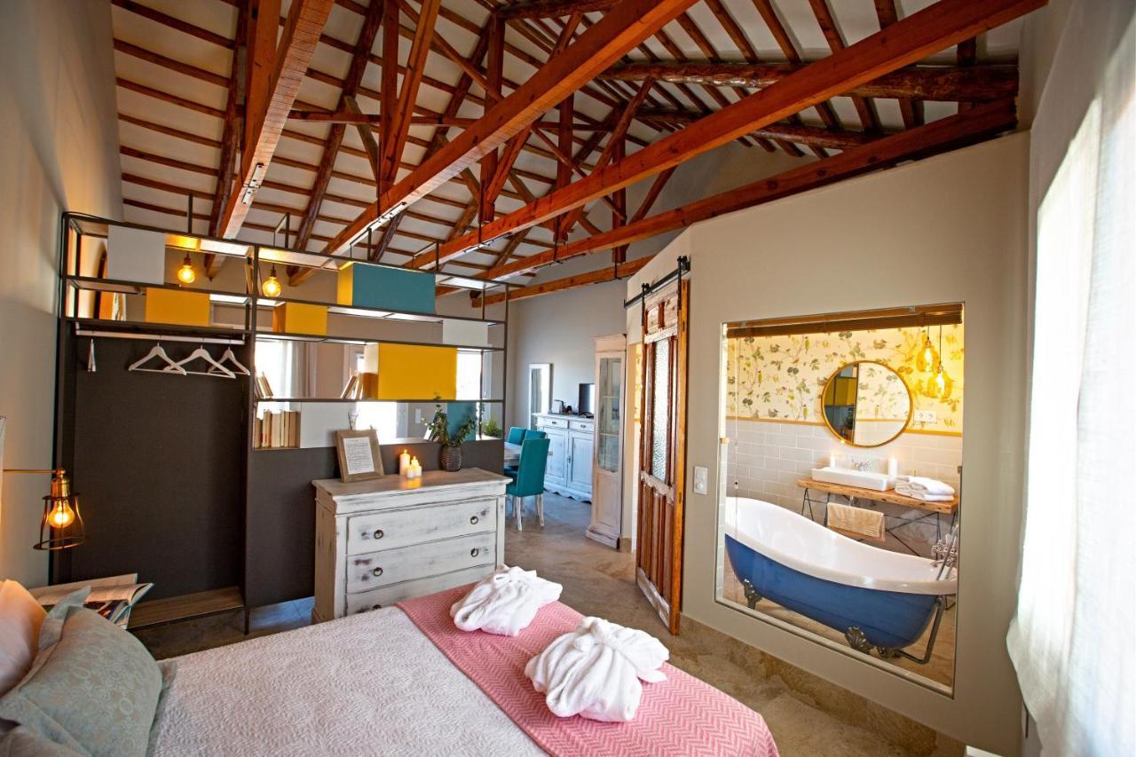 El Patio De Los Jazmines Boutique-House Consuegra Kültér fotó