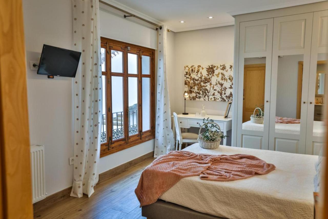 El Patio De Los Jazmines Boutique-House Consuegra Kültér fotó