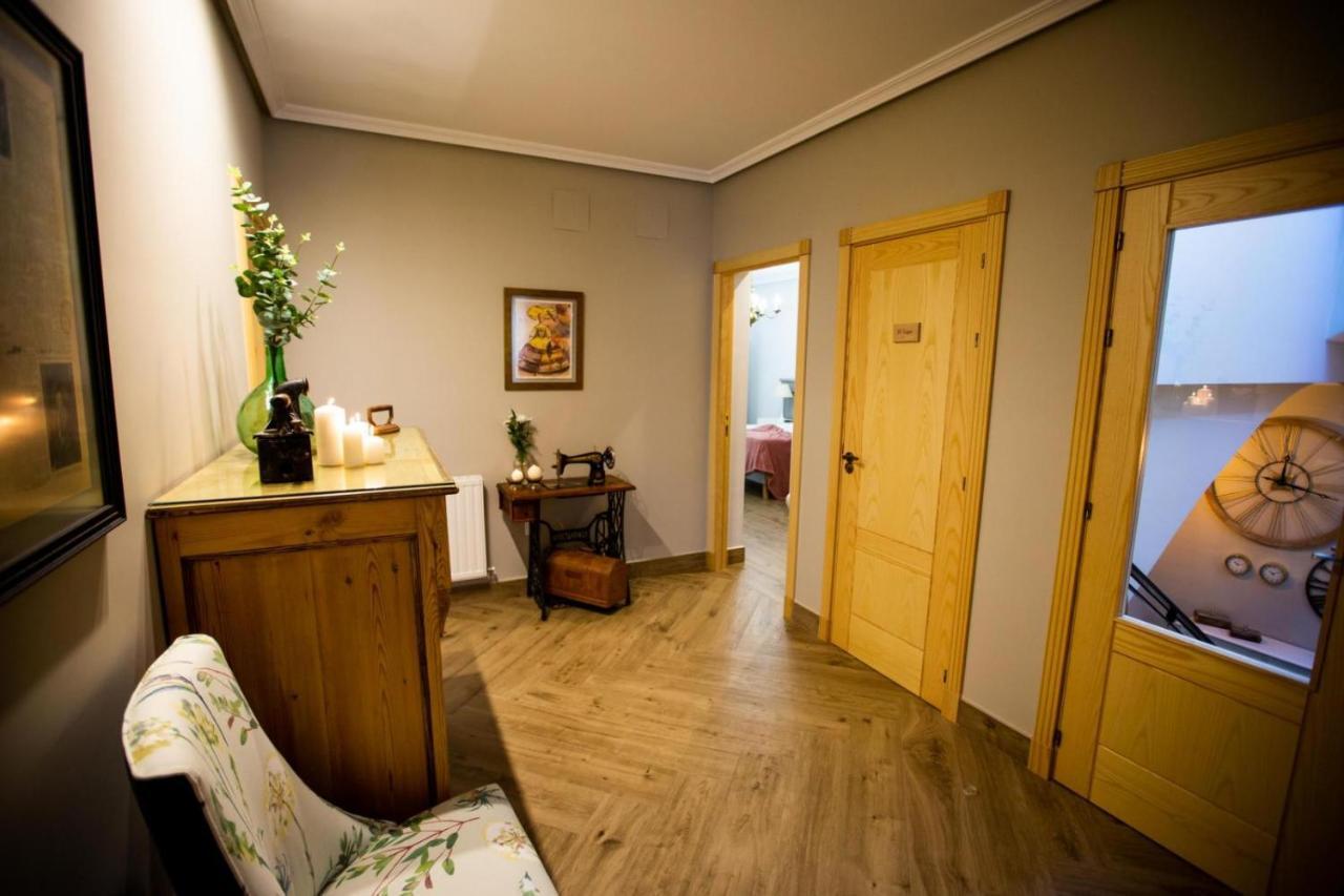 El Patio De Los Jazmines Boutique-House Consuegra Kültér fotó