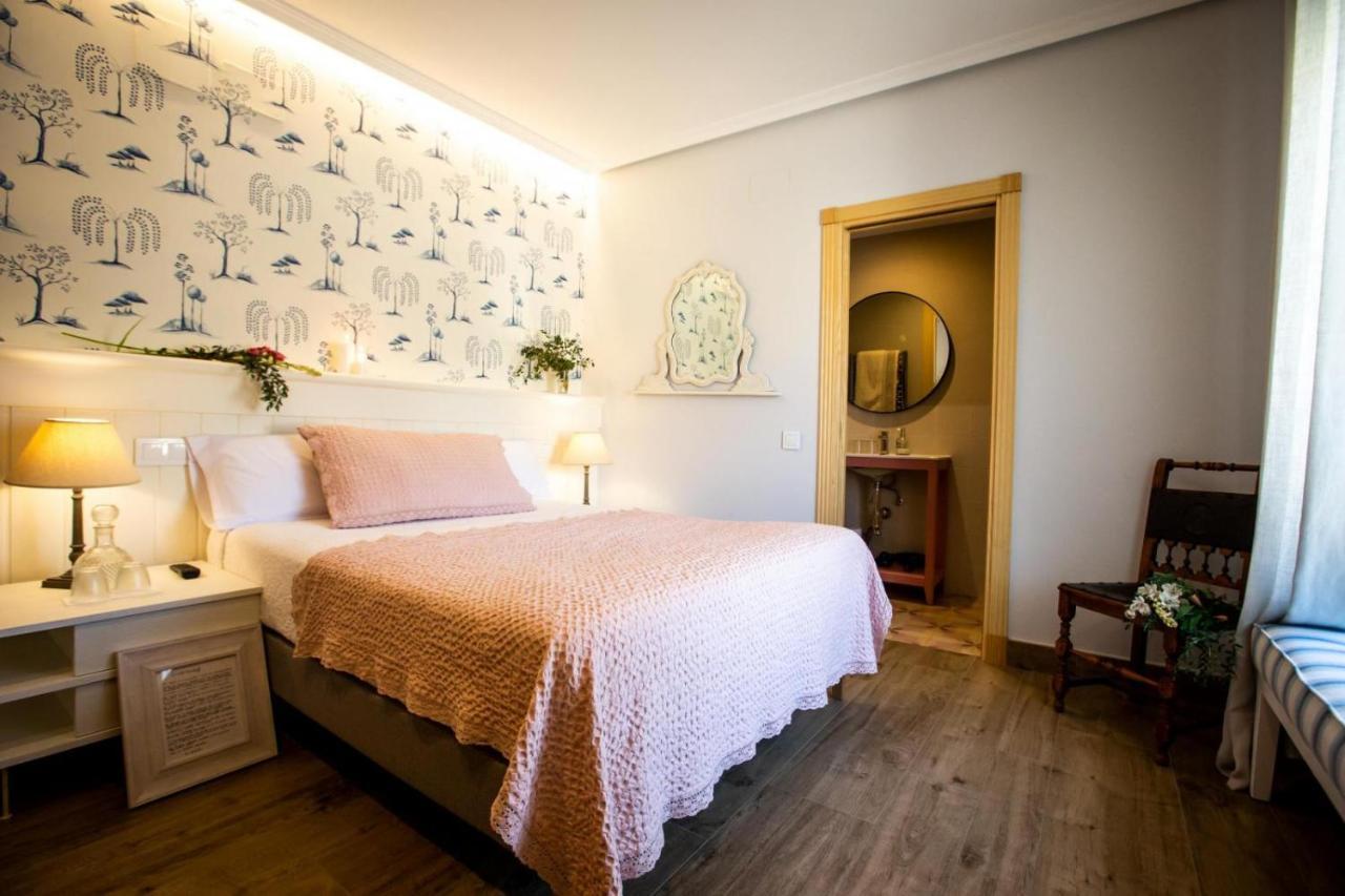 El Patio De Los Jazmines Boutique-House Consuegra Kültér fotó