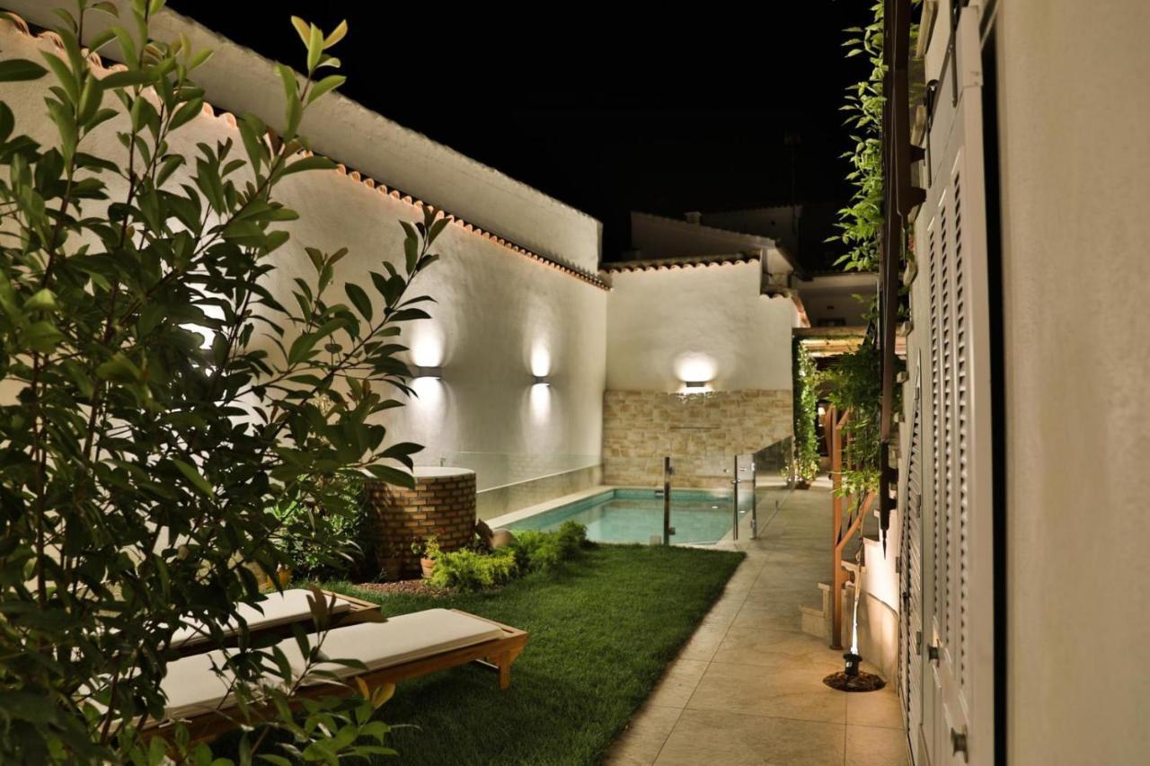 El Patio De Los Jazmines Boutique-House Consuegra Kültér fotó