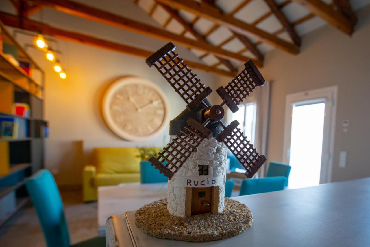 El Patio De Los Jazmines Boutique-House Consuegra Kültér fotó